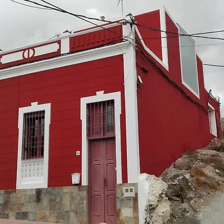 Holiday home Casa Higuera