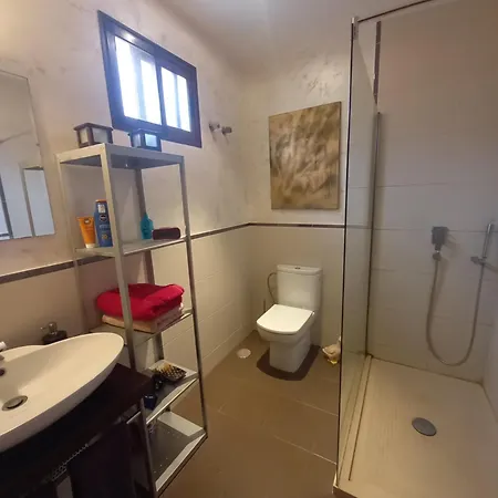 Casa Higuera Holiday home *