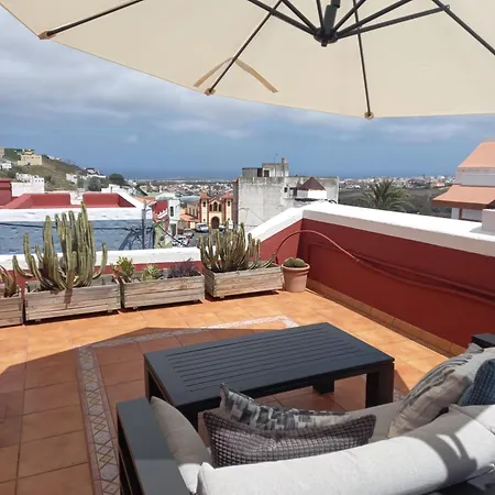 Casa Higuera Holiday home Telde