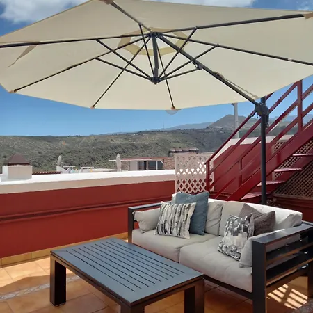 Holiday home Casa Higuera Telde
